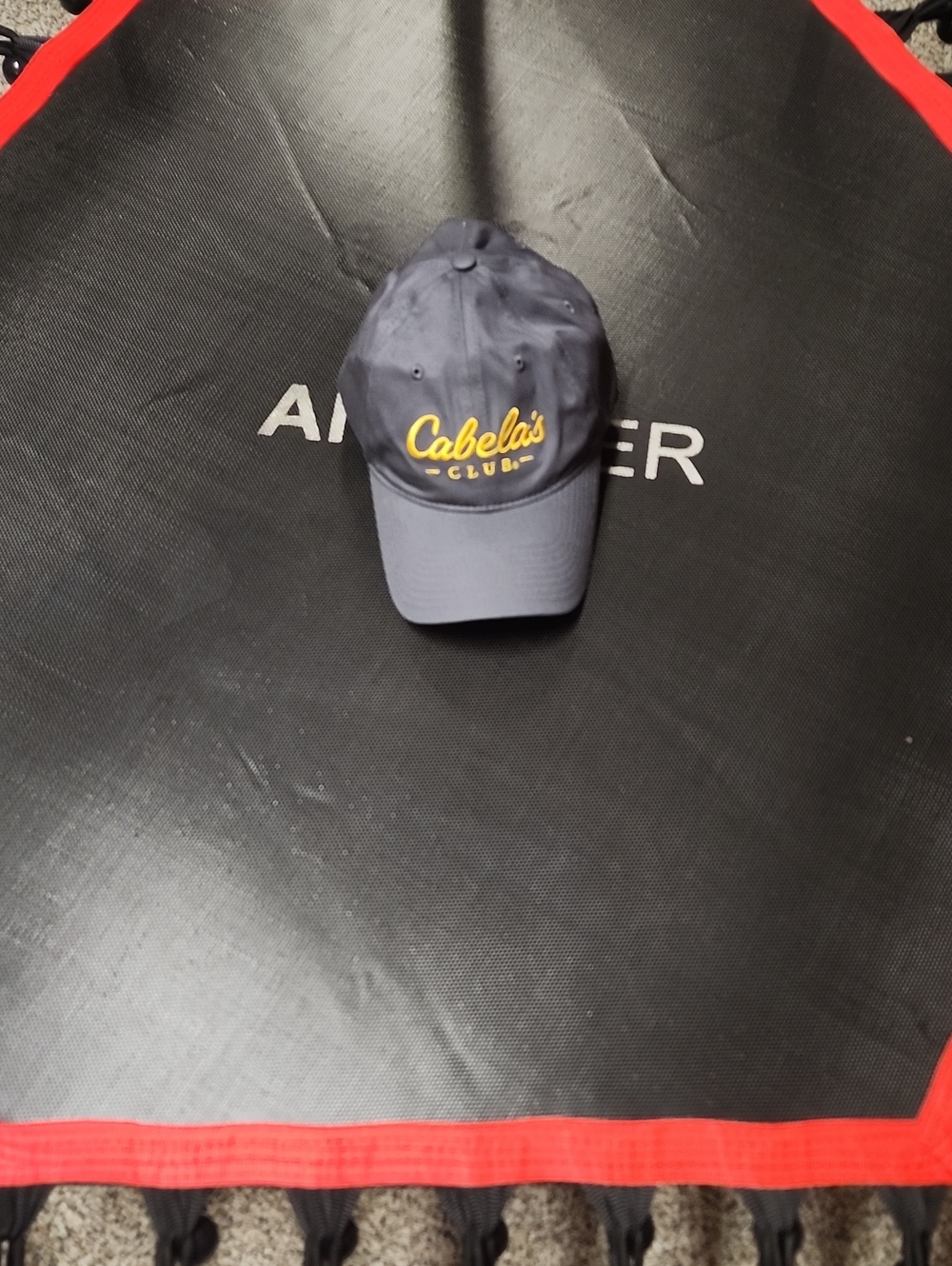 Cabelas Club Hat Nwot #6